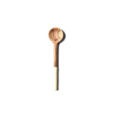 Fundamental Wood Slim Appetizer Spoon