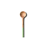 Fundamental Wood Slim Appetizer Spoon