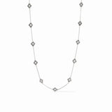 Florentine Demi Delicate Station Necklace