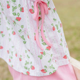 Berry Sweet Frannie Bloomer Set