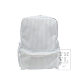 Pimlico Blue Stripe Backpacker