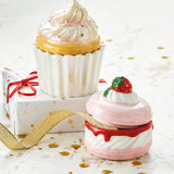 Macaron Trinket Dish