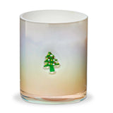 Christmas Tree Candle