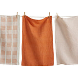 Sonoma Dishtowel Orange
