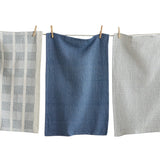 Sonoma Dishtowel Blue