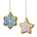 Frosted Cookie Ornament