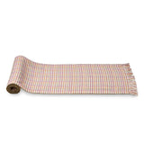 Autumn Window Pane 90" Runner