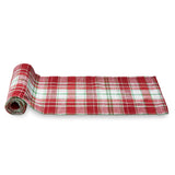 Winter Plaid 90" Runner