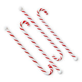 Candy Cane Swizzle Sticks