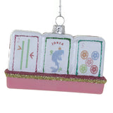 Mahjong Tile Ornament