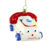 Vintage Toy Phone Ornament