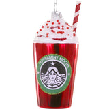 Peppermint Mocha Ornament