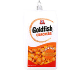 Goldfish Crackers Ornament