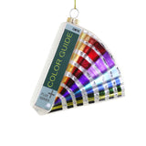 Designer's Color Guide Ornament