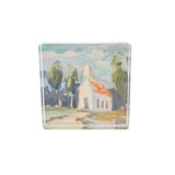 Lauren Dunn Grace Church Small on Acrylic Block