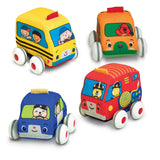 Pull Back Vehicles