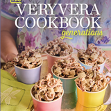 VeryVera Cookbook Generations