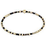 Hope Unwritten Gameday - Gold Luster-Onyx