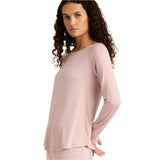 Goodnight Raglan Sleep Top Lilac