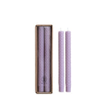 Purple Honeycomb Taper