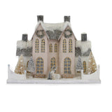 Elegant Ivory Manor