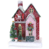 Petite Red House