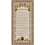 Harvest Gingham Market Pad