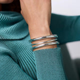Havana Demi Bangle