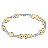 Hope Unwritten Mixed Metal 6mm Bracelet