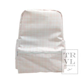 Backpacker Pimlico Plaid Pink