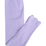 Lavender Basics Knit Leggings