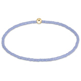egirl Gameday Hope Classic Bracelet Light Blue