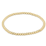 egirl Classic Gold 3mm Bead