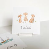 Affirmation Card for Boys