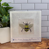 Bee Needlepoint Kit