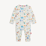 Bach & Roll Coverall