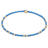 Gameday Hope Unwritten Bracelet Cobalt