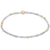Hope Unwritten Gameday Light Blue and White