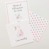 Affirmation Card for Girls