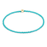 Hope Classic Bracelet Turquoise