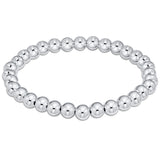 Classic Sterling 6mm Bracelet