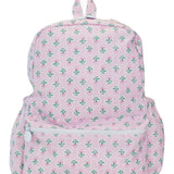 Petite Fleur Pink Backpacker