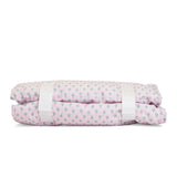 Petite Fleur Pink Nap Mat Rest Up