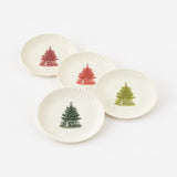 Yuletide "Paper" Plate