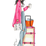 Luggage Tag