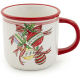 Christmas Bells Mug Bells