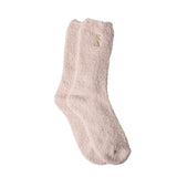 Sorority Cream Socks