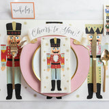 Nutcrackers Placemat