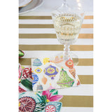 Ornaments Beverage Napkin