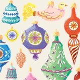 Ornaments Beverage Napkin